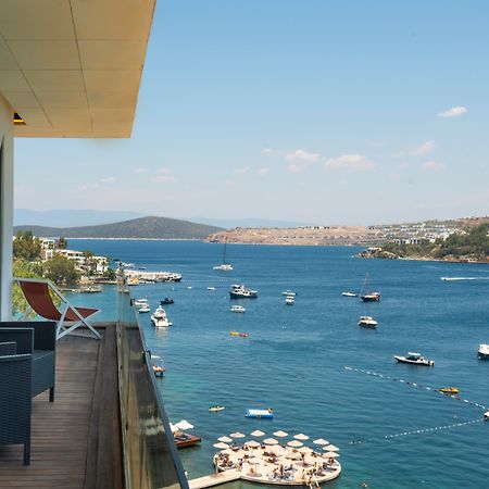 Cape Bodrum Luxury Hotel & Beach Gündoğan Esterno foto