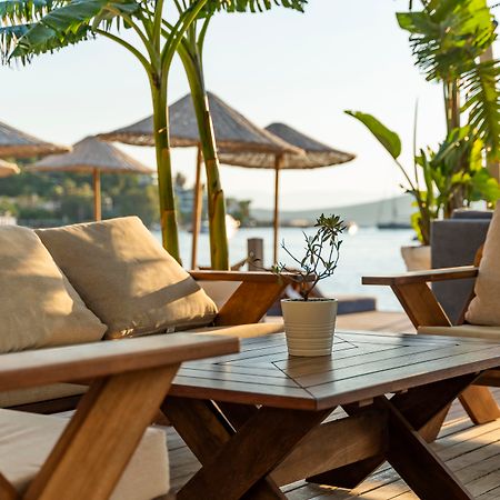 Cape Bodrum Luxury Hotel & Beach Gündoğan Esterno foto