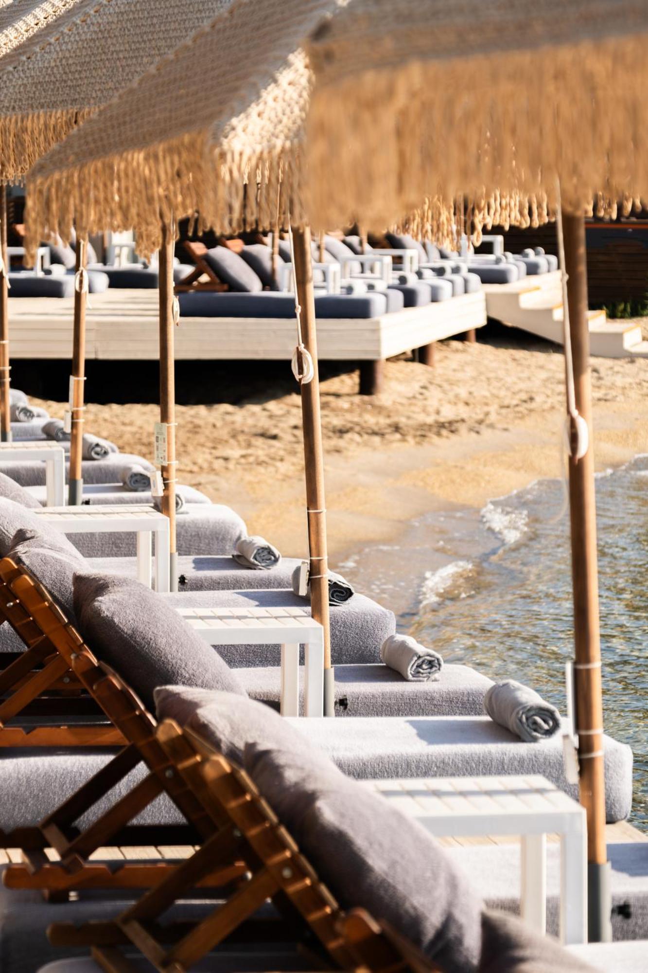 Cape Bodrum Luxury Hotel & Beach Gündoğan Esterno foto