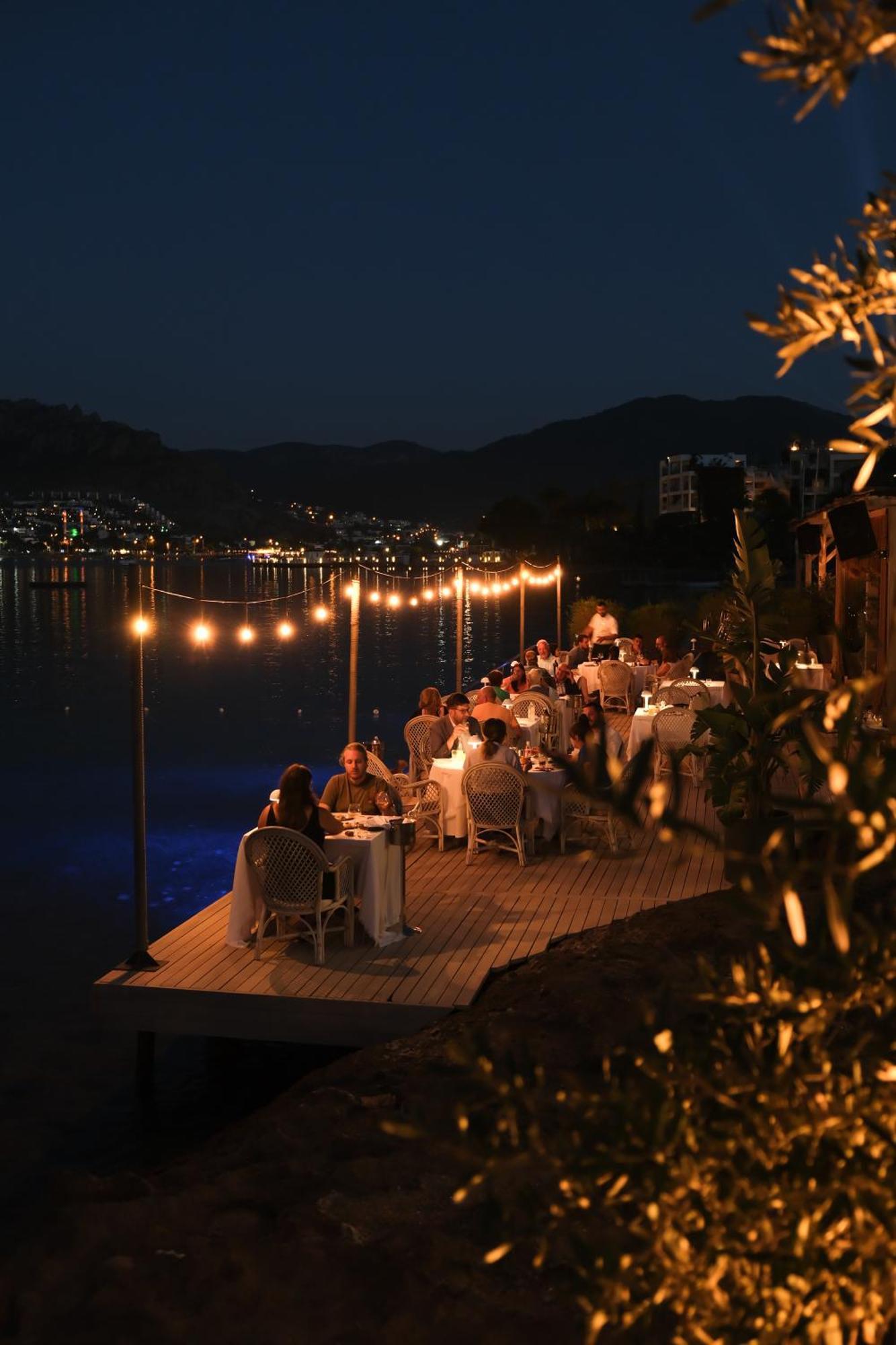 Cape Bodrum Luxury Hotel & Beach Gündoğan Esterno foto